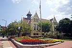 West Allis July 2023 44 (Greenfield School--West Allis Historical Society Museum)